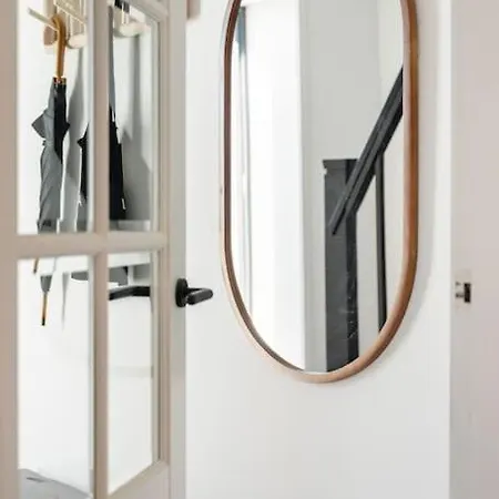 Tatil Evi Coastal Bries Ouddorp