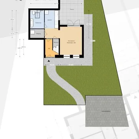 Coastal Bries Tatil Evi Ouddorp