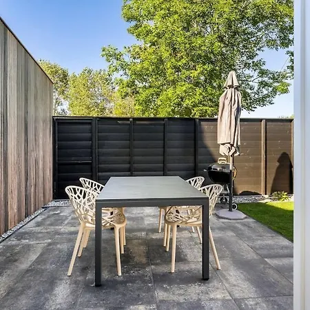 Holiday home Coastal Bries Ouddorp