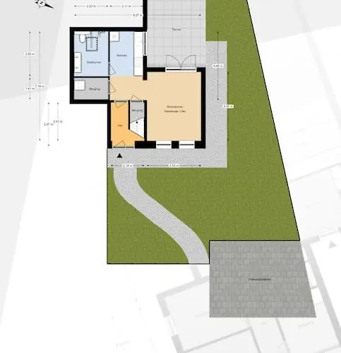 Coastal Bries Tatil Evi Ouddorp