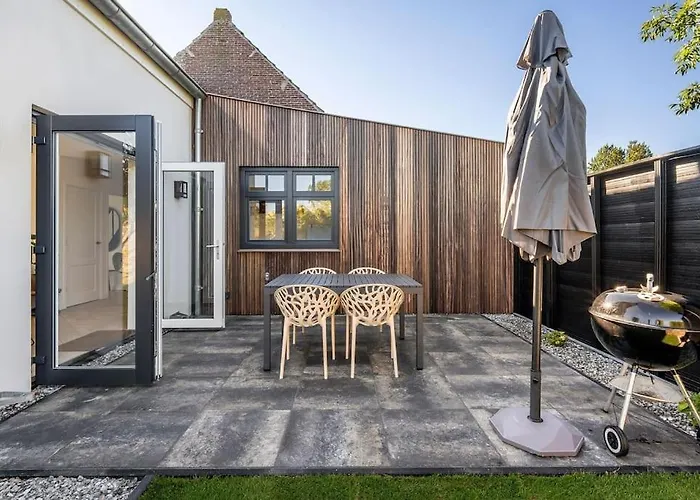 Coastal Bries Tatil Evi Ouddorp