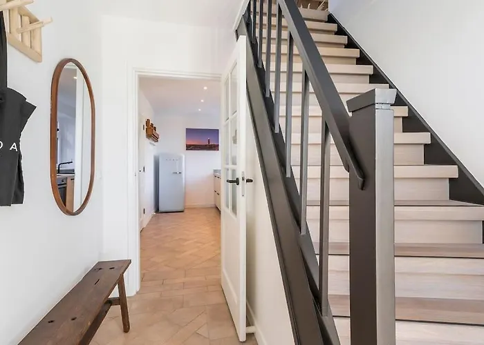 Coastal Bries Tatil Evi