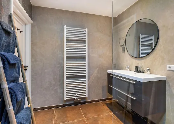 Tatil Evi Coastal Bries Ouddorp