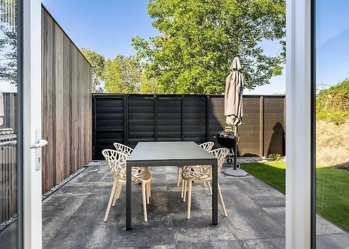 Tatil Evi Coastal Bries Ouddorp