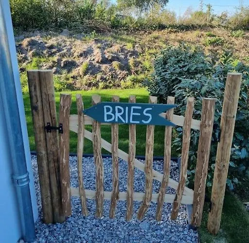 Coastal Bries Tatil Evi Ouddorp