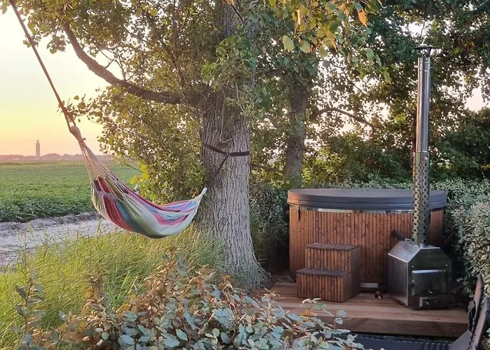 Coastal Bries Tatil Evi Ouddorp