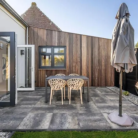 Coastal Bries Dom wakacyjny Ouddorp