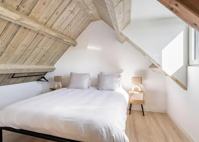 Dom wakacyjny Coastal Bries *